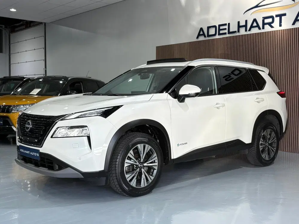 Nissan X-Trail 1.5 e-Power N-Connecta Automaat uit 2025, foto 3