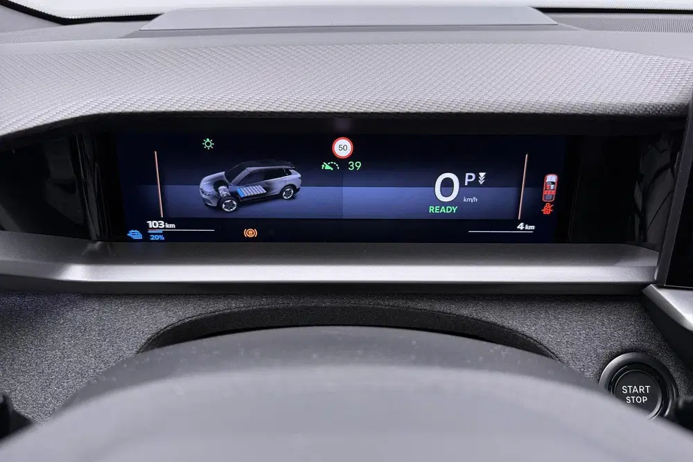 Opel Grandland GS 73 kWh uit 2026, foto 13