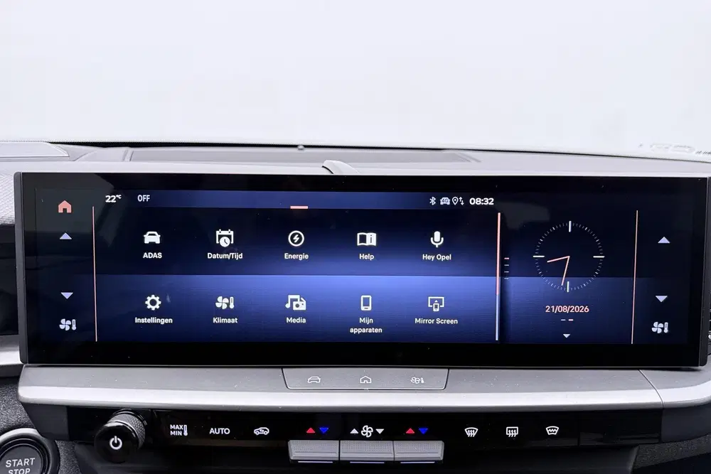 Opel Grandland GS 73 kWh uit 2026, foto 19