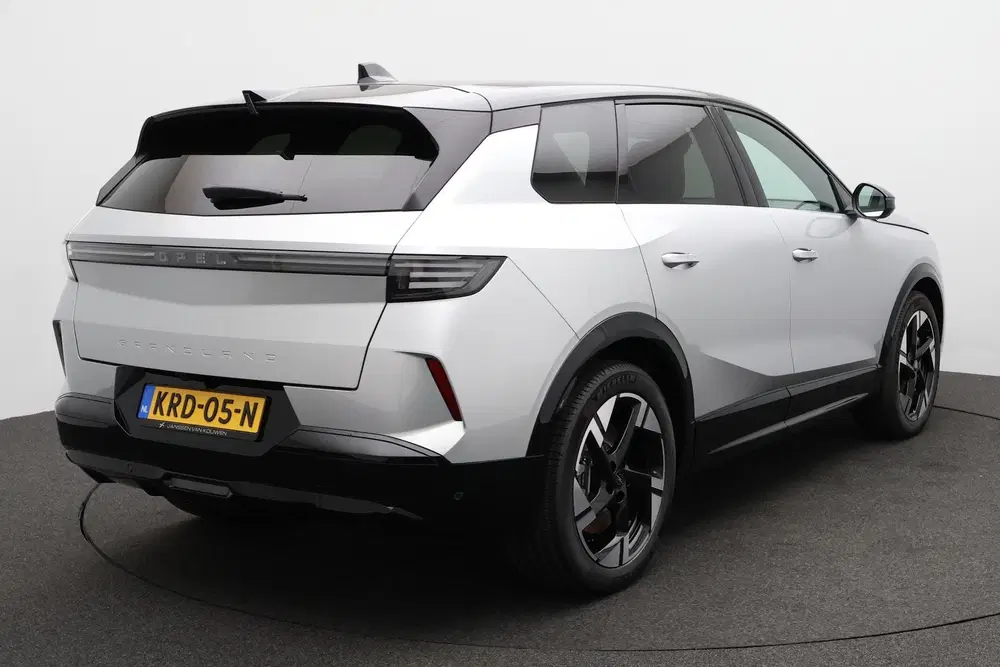 Opel Grandland GS 73 kWh uit 2026, foto 3