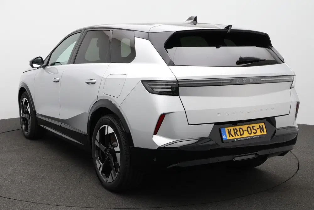 Opel Grandland GS 73 kWh uit 2026, foto 4