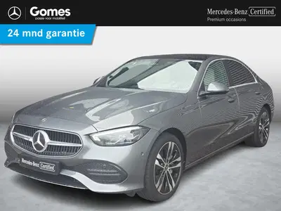 Mercedes-Benz C-Klasse 300 e Luxury Line uit 2024