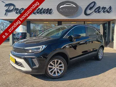Opel Crossland 1.2 Turbo 130PK Elegance uit 2022