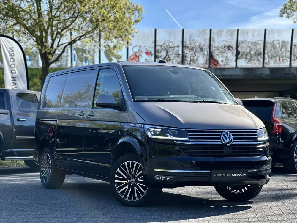 Volkswagen Transporter 2.0 TDI L1H1 uit 2020, foto 5