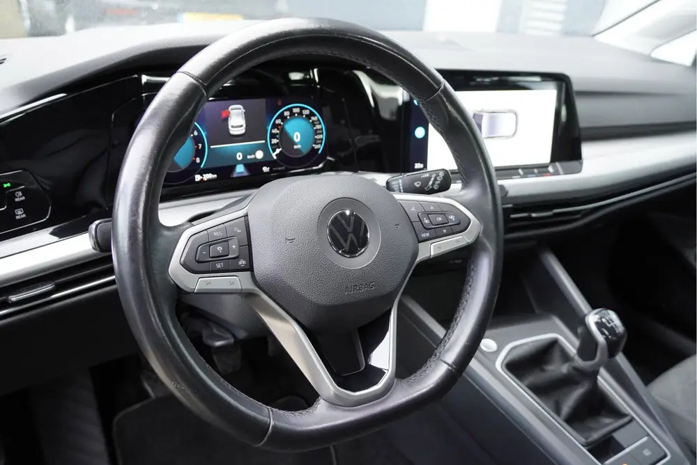 Volkswagen Golf 1.0 TSI Life BJ2021 Lmv 16" | Led V+A | Pdc uit 2021, foto 10