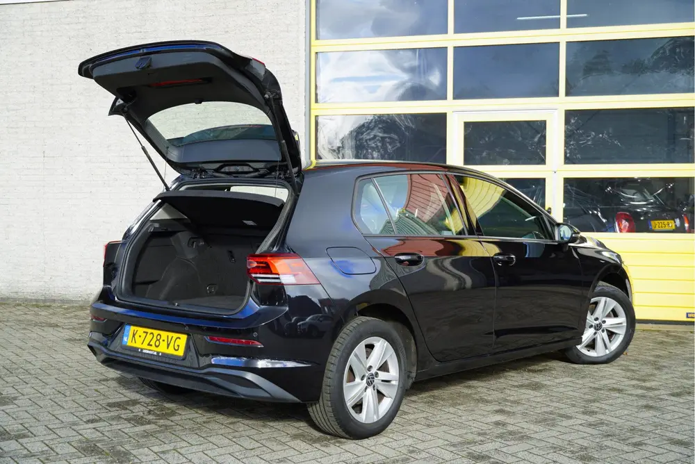 Volkswagen Golf 1.0 TSI Life BJ2021 Lmv 16" | Led V+A | Pdc uit 2021, foto 16