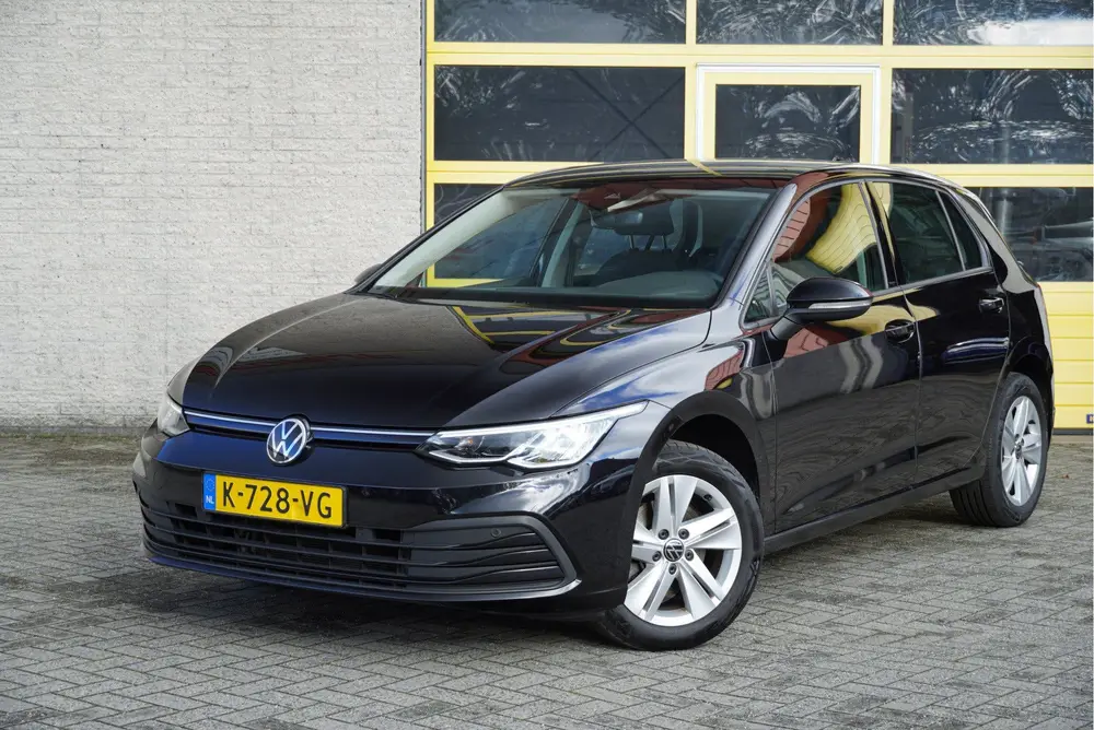 Volkswagen Golf 1.0 TSI Life BJ2021 Lmv 16" | Led V+A | Pdc uit 2021, foto 3