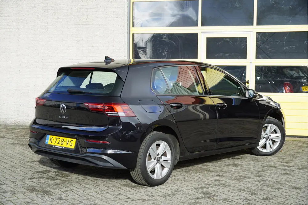 Volkswagen Golf 1.0 TSI Life BJ2021 Lmv 16" | Led V+A | Pdc uit 2021, foto 8