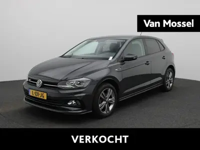 Volkswagen Polo 1.0 TSI R-Line Edition 95 PK| Origineel Nede uit 2021