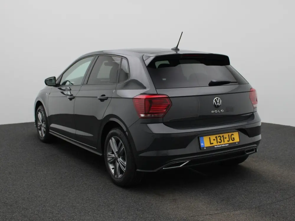 Volkswagen Polo 1.0 TSI R-Line Edition 95 PK| Origineel Nede uit 2021, foto 2