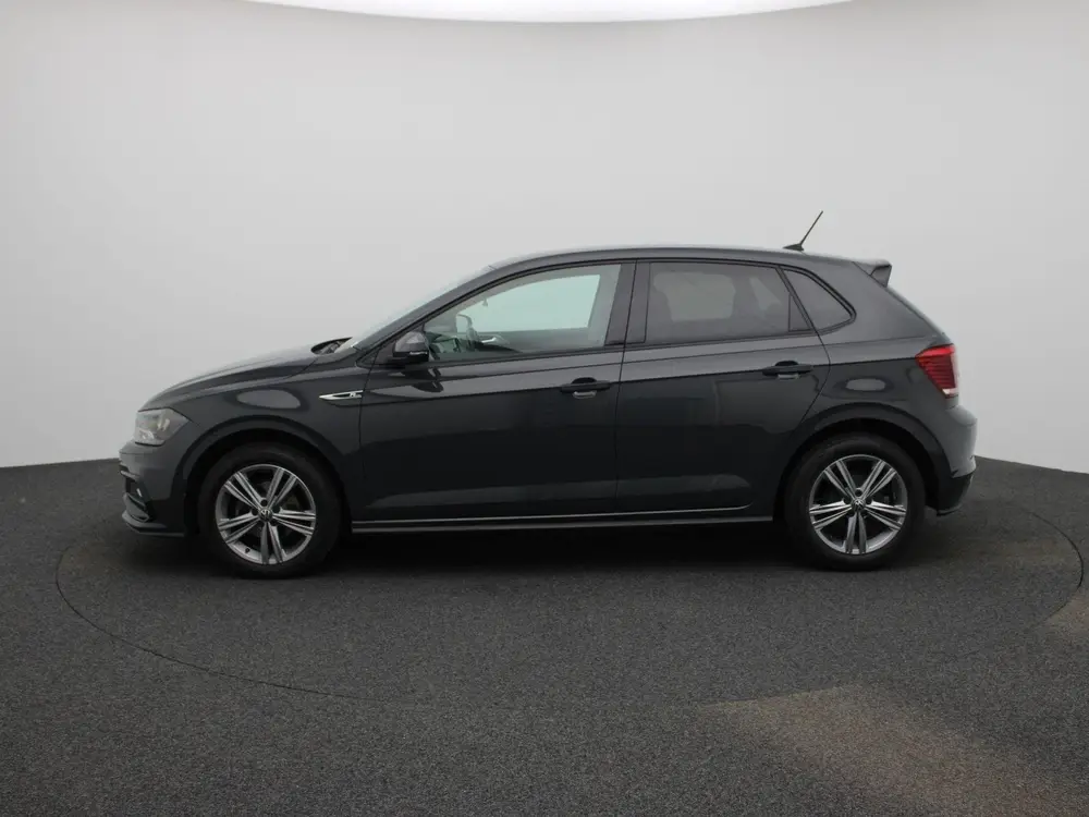 Volkswagen Polo 1.0 TSI R-Line Edition 95 PK| Origineel Nede uit 2021, foto 4