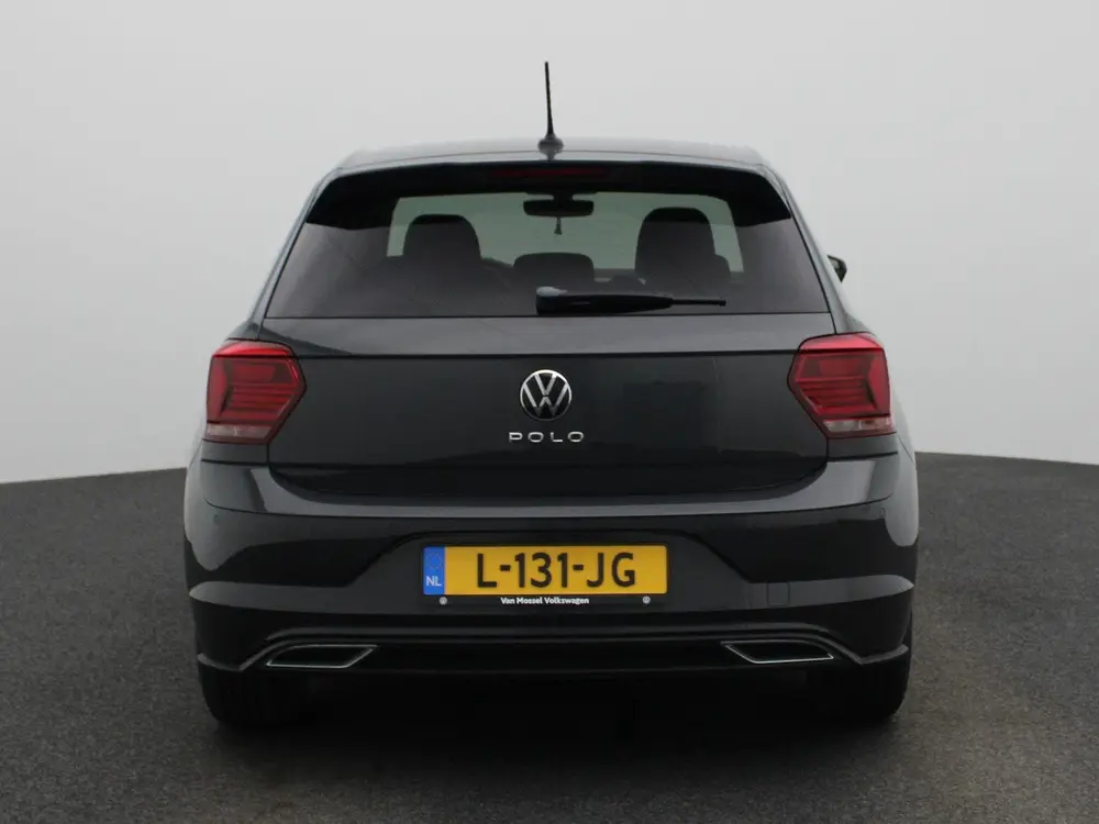 Volkswagen Polo 1.0 TSI R-Line Edition 95 PK| Origineel Nede uit 2021, foto 5