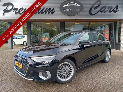 Audi A3 35 TFSI AUTOMAAT uit 2020