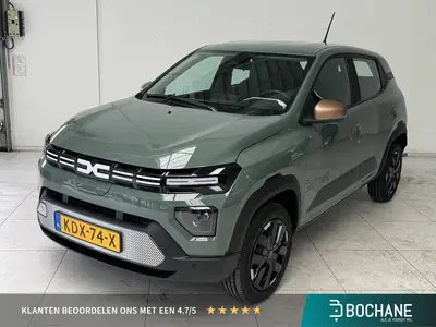Dacia Spring Extreme 100 27 uit 2026