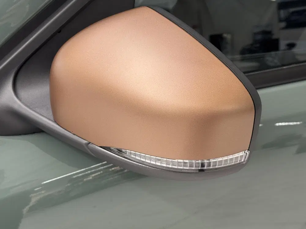 Dacia Spring Extreme 100 27 uit 2026, foto 17