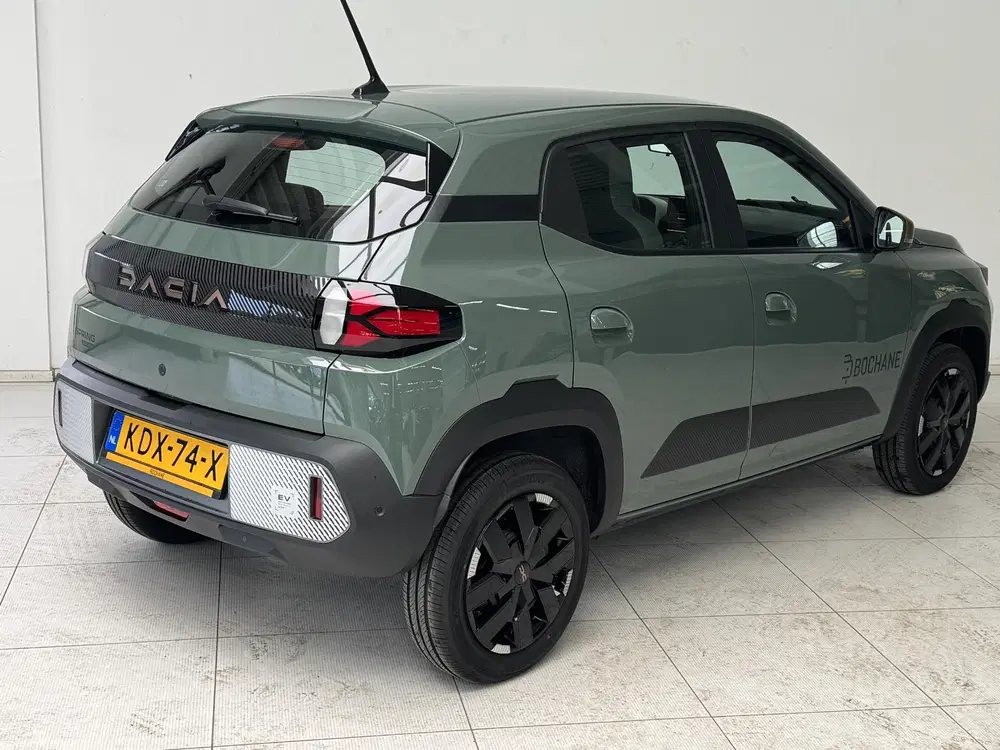 Dacia Spring Extreme 100 27 uit 2026, foto 2