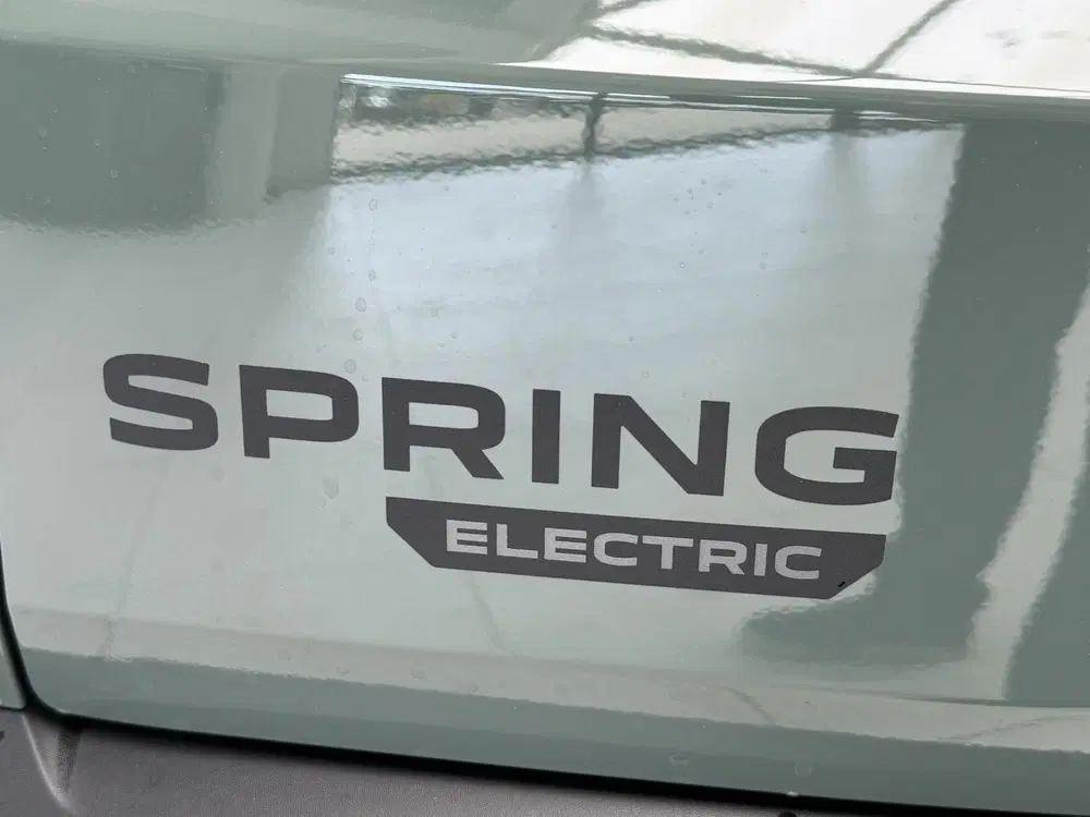 Dacia Spring Extreme 100 27 uit 2026, foto 20
