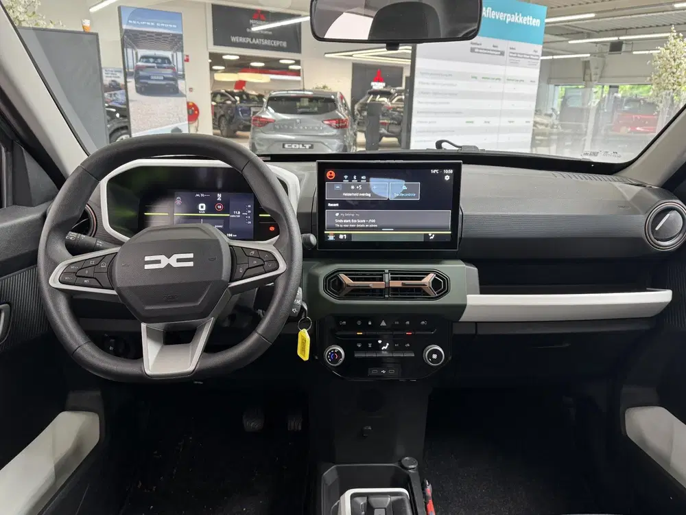 Dacia Spring Extreme 100 27 uit 2026, foto 3