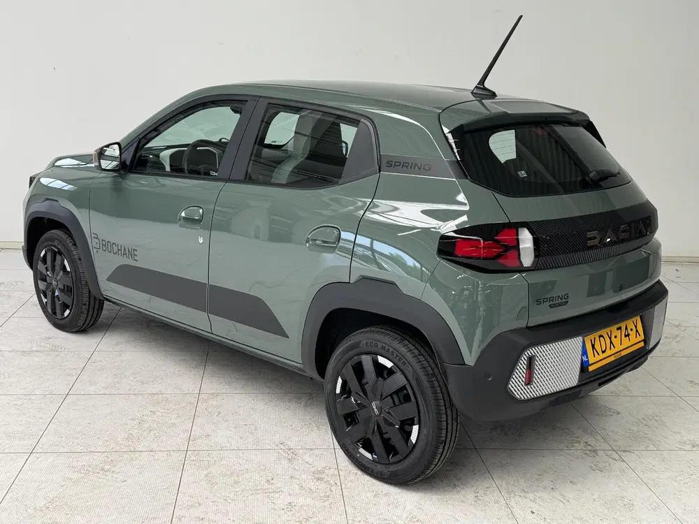 Dacia Spring Extreme 100 27 uit 2026, foto 5