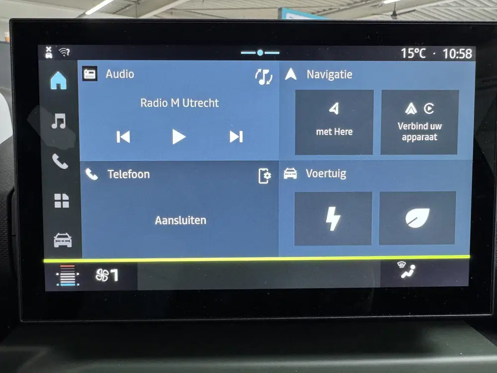 Dacia Spring Extreme 100 27 uit 2026, foto 8