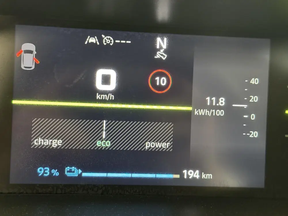 Dacia Spring Extreme 100 27 uit 2026, foto 9