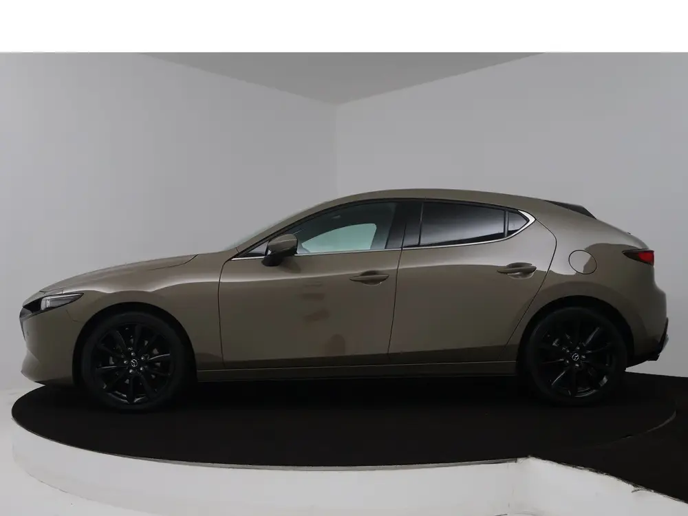 Mazda 3 2.0 e-SkyActiv-X M Hybrid 186 Takumi autom uit 2026, foto 4
