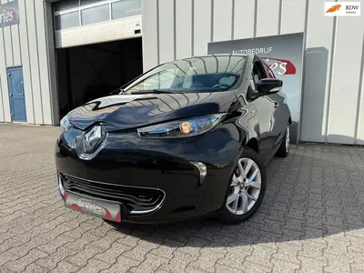 Renault ZOE R110 Limited 41 kWh (Huuraccu) uit 2019