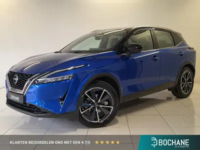 Nissan Qashqai 1.3 MHEV Tekna uit 2023