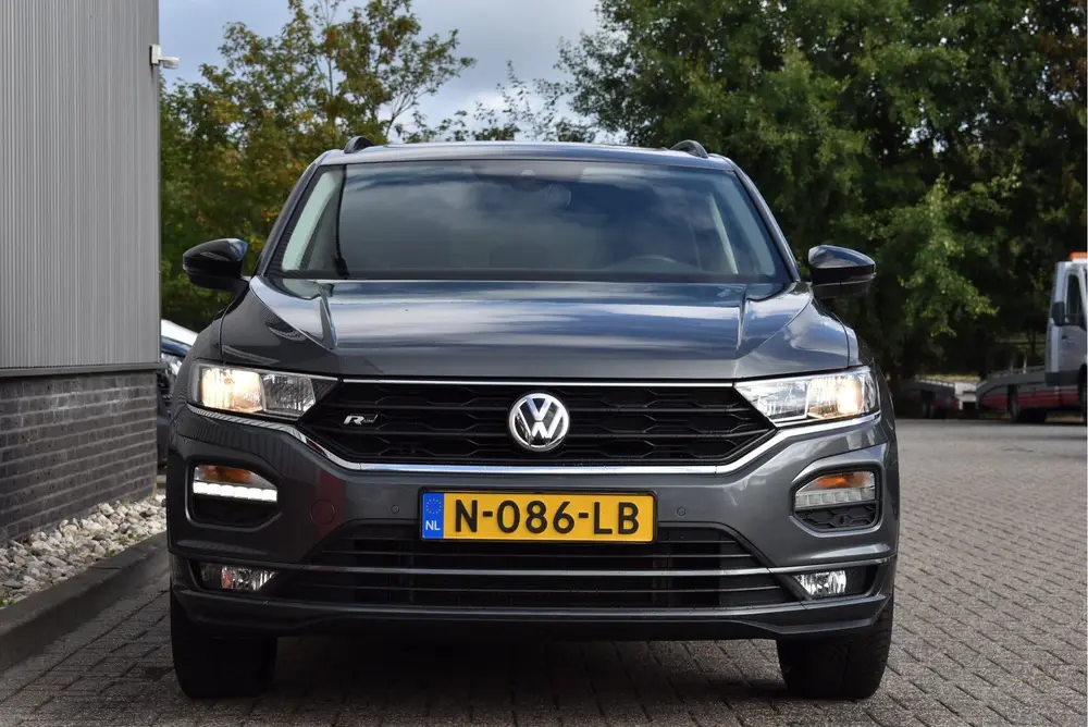 Volkswagen T-Roc 1.5 TSI Style 150pk Panorama, Camera, Elek. uit 2020, foto 17