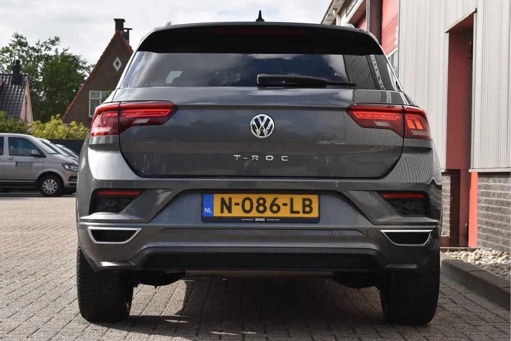 Volkswagen T-Roc 1.5 TSI Style 150pk Panorama, Camera, Elek. uit 2020, foto 18