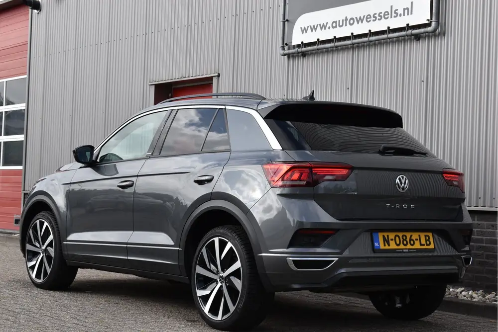 Volkswagen T-Roc 1.5 TSI Style 150pk Panorama, Camera, Elek. uit 2020, foto 2