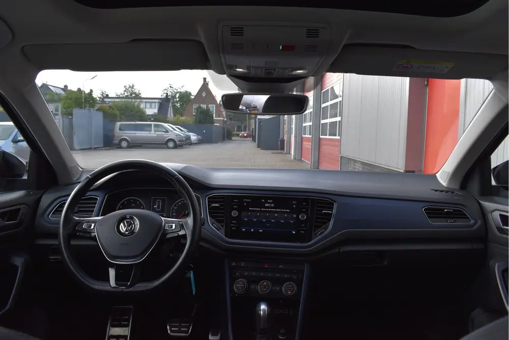 Volkswagen T-Roc 1.5 TSI Style 150pk Panorama, Camera, Elek. uit 2020, foto 3