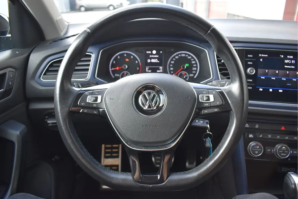 Volkswagen T-Roc 1.5 TSI Style 150pk Panorama, Camera, Elek. uit 2020, foto 4