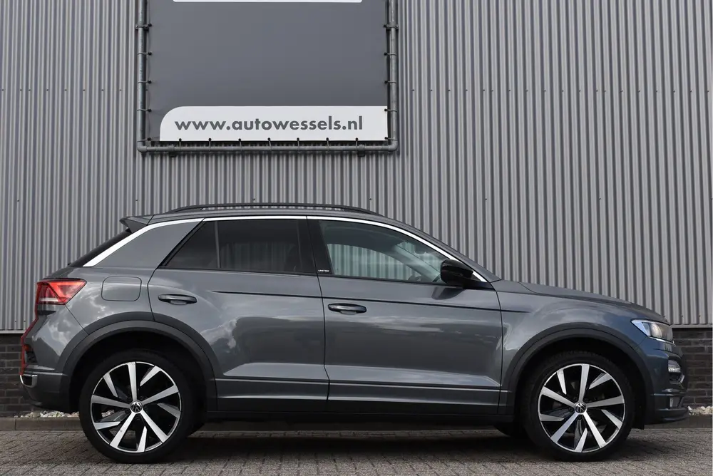 Volkswagen T-Roc 1.5 TSI Style 150pk Panorama, Camera, Elek. uit 2020, foto 6