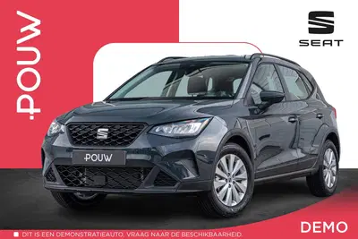 SEAT Arona 1.0 EcoTSI 95pk Style uit 2026