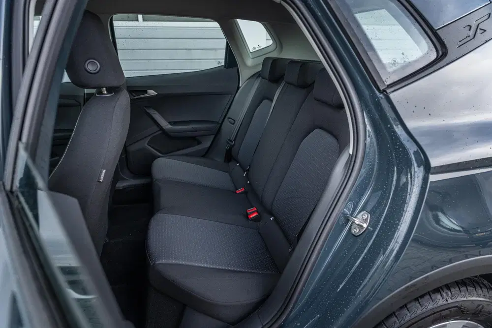 SEAT Arona 1.0 EcoTSI 95pk Style uit 2026, foto 16