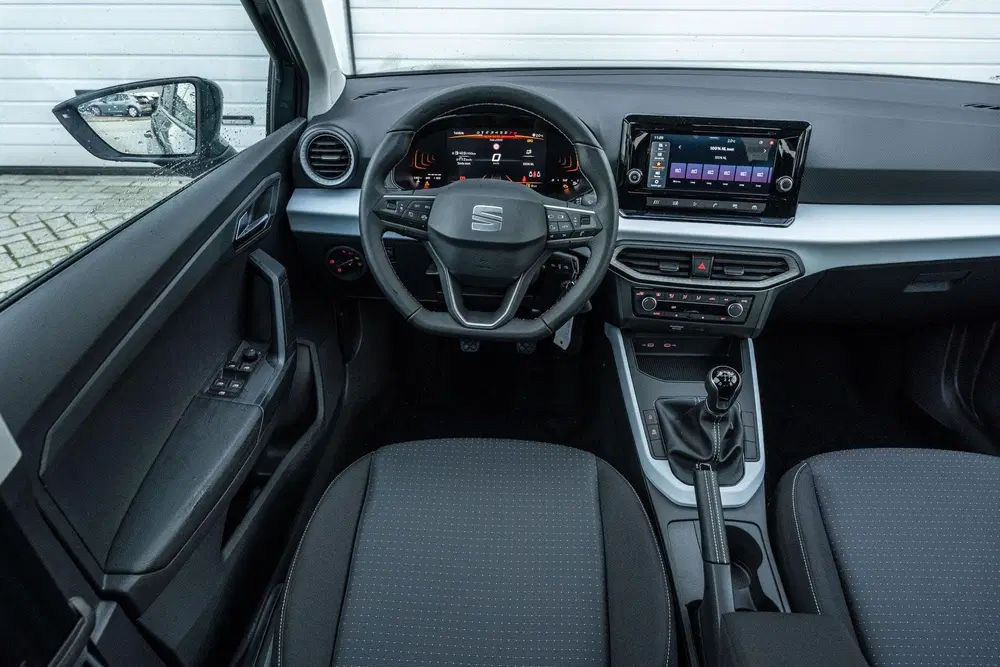 SEAT Arona 1.0 EcoTSI 95pk Style uit 2026, foto 19