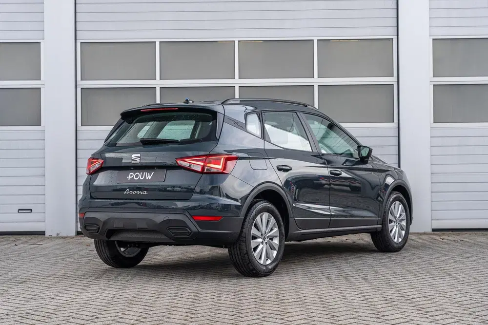 SEAT Arona 1.0 EcoTSI 95pk Style uit 2026, foto 2