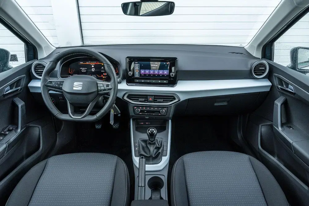 SEAT Arona 1.0 EcoTSI 95pk Style uit 2026, foto 5
