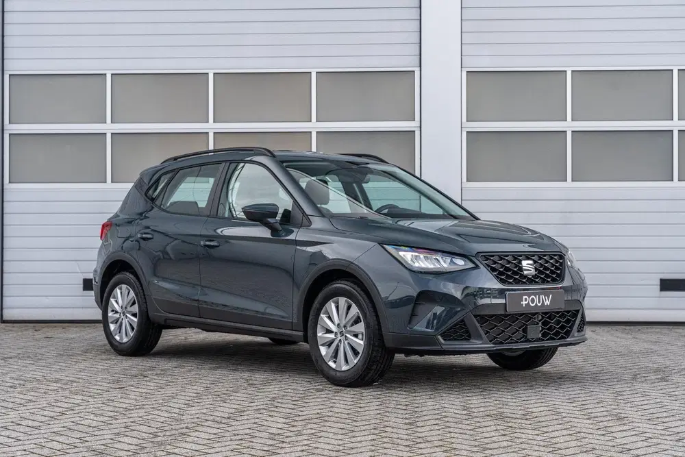 SEAT Arona 1.0 EcoTSI 95pk Style uit 2026, foto 8