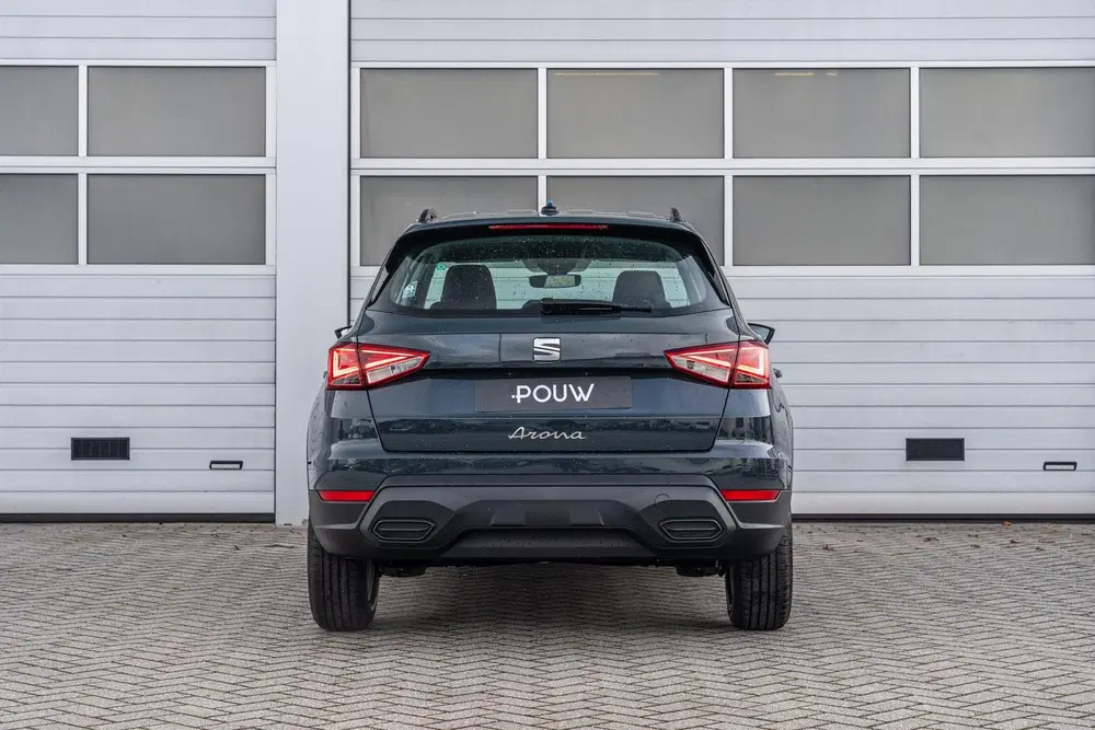SEAT Arona 1.0 EcoTSI 95pk Style uit 2026, foto 9
