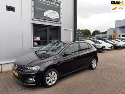 Volkswagen Polo 1.0 TSI Comfortline navi appcarplay airco cr uit 2019