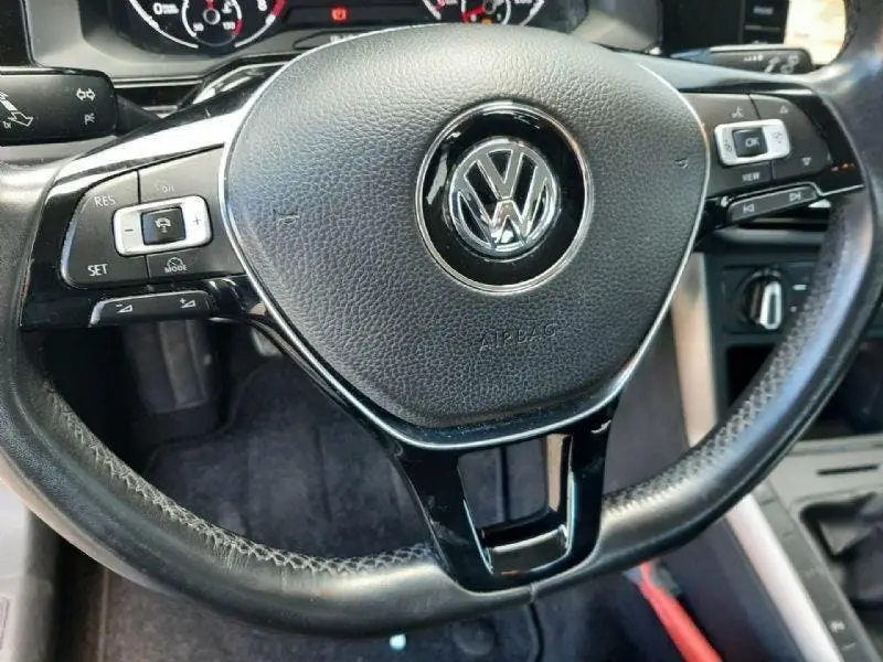 Volkswagen Polo 1.0 TSI Comfortline navi appcarplay airco cr uit 2019, foto 12
