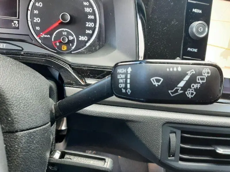 Volkswagen Polo 1.0 TSI Comfortline navi appcarplay airco cr uit 2019, foto 13