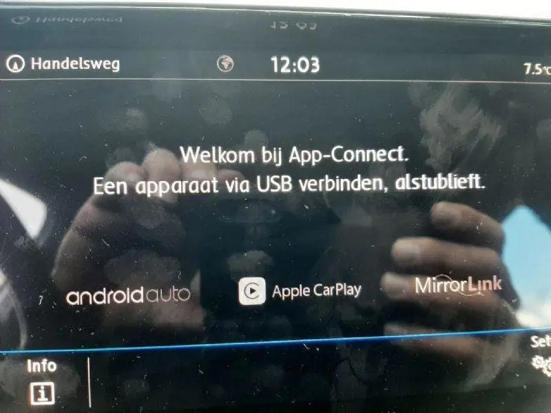 Volkswagen Polo 1.0 TSI Comfortline navi appcarplay airco cr uit 2019, foto 16