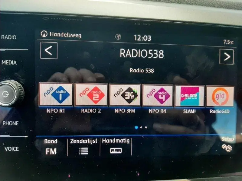 Volkswagen Polo 1.0 TSI Comfortline navi appcarplay airco cr uit 2019, foto 17