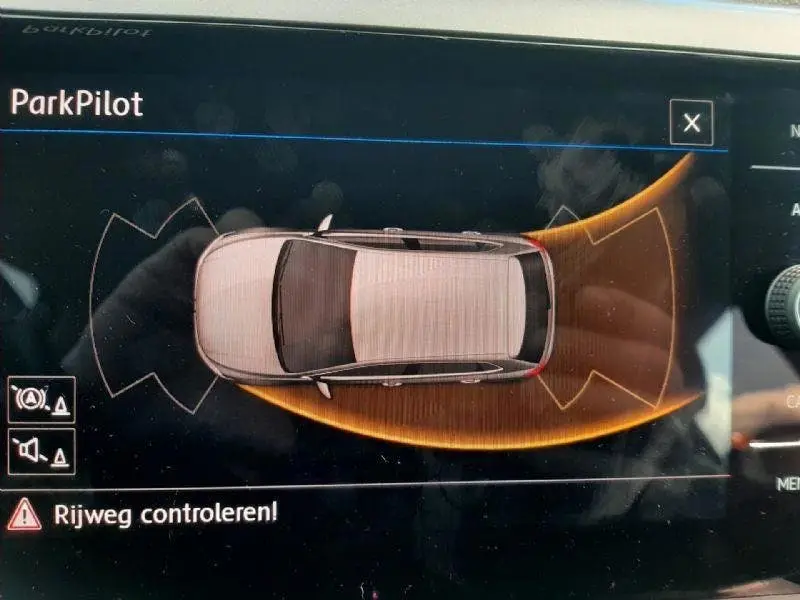 Volkswagen Polo 1.0 TSI Comfortline navi appcarplay airco cr uit 2019, foto 19