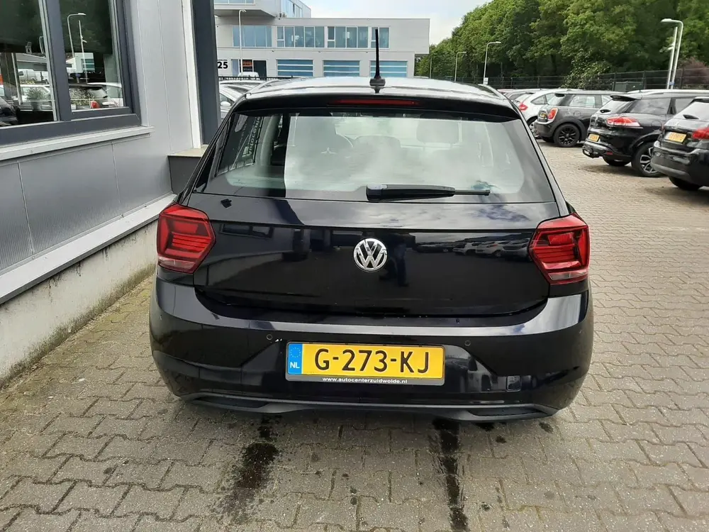 Volkswagen Polo 1.0 TSI Comfortline navi appcarplay airco cr uit 2019, foto 6