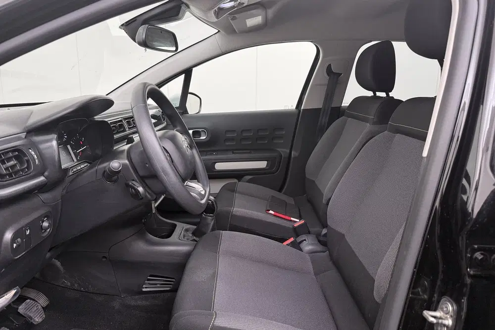 Citroën C3 1.2 83 PK Feel Edition Carplay Cruise LED uit 2020, foto 10