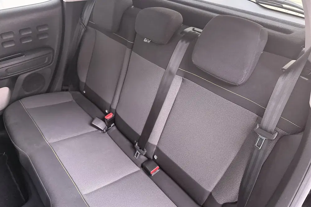 Citroën C3 1.2 83 PK Feel Edition Carplay Cruise LED uit 2020, foto 13